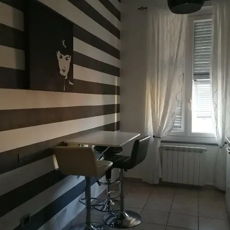 La Casa Di Tiffany Apartment *